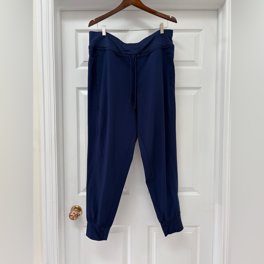 Joe Fresh Navy Track Pants
